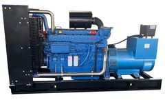 EastPower YUCHAI - Model DD-Y800 - Open Diesel Generator Set
