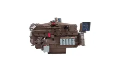 Cummins - Marine Propulsion Engines for Commercial and Recreational Use