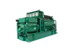 TONTEK POWER - Sewage Gas Generator