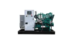 Kingway - Model KGWSM30 - Wholesale 60HZ Weichai Marine Diesel Generator