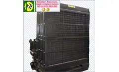 Nanfang - Genset Radiator Factory