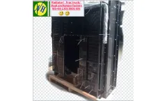 AMP Mobile - Model 10V1600G10F and 10V1600G20F - MTU Power Solution Generator Radiator