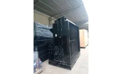 Nanhong - Model DE22E3 and DE33EO - Britannica Radiator for Diesel