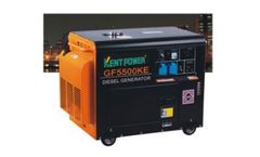 Kent Power - Small Diesel Generators