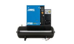 ABAC - Model SPINN7,5E I 10 400/50 200 SA  - Compressed Air System