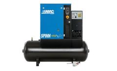 ABAC - Model SPINN5,5E I 10 400/50 200 SA  - Air Compressor