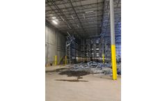 BECOSAN - Warehouse Floor Refurbishment Service