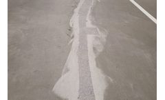 BECOSAN® - Concrete Floor Slab Crack Repair Service