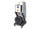 Comet - Model CAL-UG  - Single Station Vacuum Hopper Loader for Plastic Granules