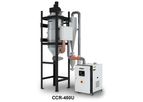 Comet - PET Closed-Loop Crystallizer for Preventing PET Clumps