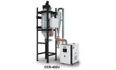 Comet - PET Closed-Loop Crystallizer for Preventing PET Clumps