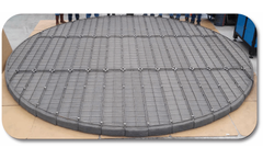 Wire Mesh Demisters and Separators for Gas-Liquid Separation