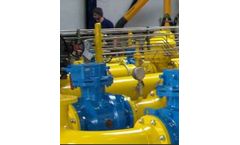 GGS - Custody Transfer Flow Metering Systems