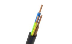 Panyu - Model 60227 IEC 75 (RVVY) - Oil-Resistant PVC Sheathed Flexible Cable
