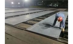 ZGT - Model NM450 - Abrasion Resistant Steel Plate