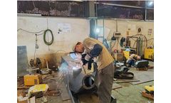 Steel Welding Service