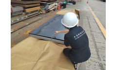 ZGT - Model 50 - Hight Carbon Steel Plate