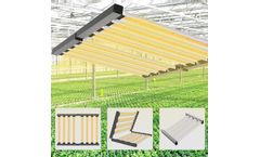 Maksdep - 480W Led Grow Light