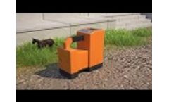Transmitter Programming SNS T-Series - Video