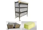 JHM - Model XPM150 - Flat Sheet MBR Membrane module for Sewage Treatment