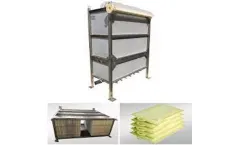 JHM - Model XPM150 - Flat Sheet MBR Membrane module for Sewage Treatment