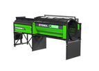 Terex Recycling Systems - Model TTS-620SE - Static Electric Trommel Screen