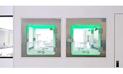 AD.TECH - Passive Materials Pass-Through Boxes