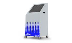 AD.TECH - Bio-Filter Air Purifier System