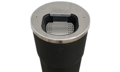 Bar-Bar-A - Automatic Non-Electric Llama/Alpaca Waterer