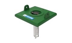 FAIVRE - Model FLOSUB  - Floating Surface Aerator for Freshwater Ponds