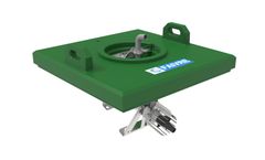 Faivre - Model AQUASUB  - Hydro-ejector for Aeration and Destratification