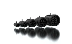 Grow Greenie - Model MicroBubbler  - High-Flow Micro Bubble Injector for Efficient Oxygen and Ozone Injection