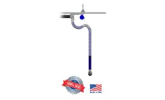 MagneGrip - Sliding Flexhose Track