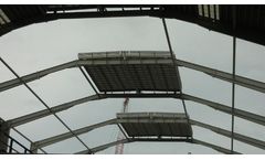 Gravitec - Model R - Vent Low Profile Ventilator