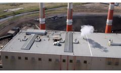 Gravitec - Model M - Low Profile Ventilator for Power Generating Facilities