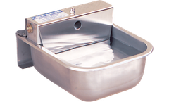 Nelson - Model 1200 - Automatic Dog Waterers
