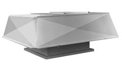 Romla Fans - Model H - Hooded Direct Driven Exhaust And Supply Fans