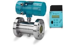 DYNA - Model DYNAmas  - Mass Flow Measurement of Bulk Solids