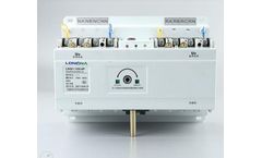 Longna - Model LNQ1-100A_4P - Automatic Power Transfer Switch