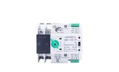 Longna - Model LNQ1-125E-2P - Dual Power Automatic Switch