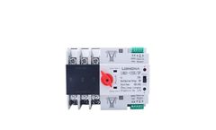Longna - Model LNQ1-125E-3P - Dual Power Automatic Switch