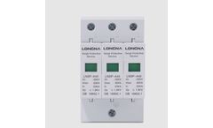 Longna - Model LNSP-A40 3P - Surge Protective Device