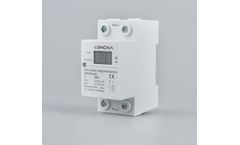 Longna - Model LNGQ-63 - Over/Under Voltage Delayprotective Device