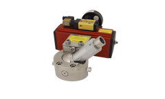 PASVE - Model pH  - Mounting and Service Valve for pH Sensors