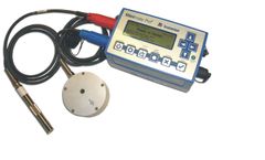 Instantel - Model MiniMate Pro - Instantel MiniMate Pro4 Sesimograph