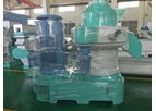Hengmu - Model YPMV - Vertical Pellet Mill Machine