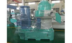 Hengmu - Model YPMV - Vertical Pellet Mill Machine