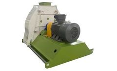 Hengmu - Model YHM56 Series - Hammer Mill