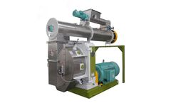Hengmu - Model YPM - Poultry & Livestock Feed Pellet Mill