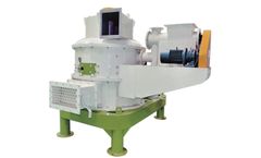 Hengmu - Model SWFL - Supermicro Hammer Mill